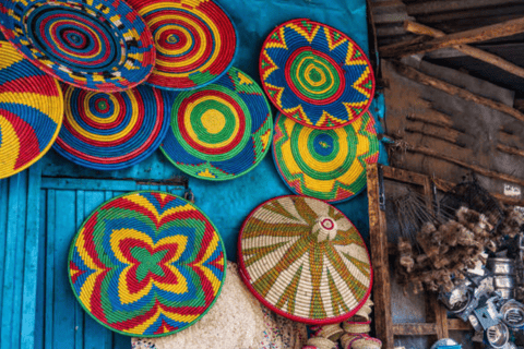 Authentic Addis Ababa Tour: Museum, Merkato & Coffee Ritual