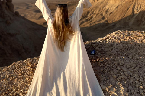 Riyadh: Edge of the World Tour with Snacks and Coffee