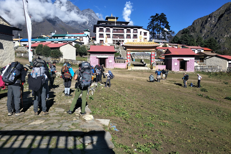 Everest Short Trek - 5 Days Everest Short Trek