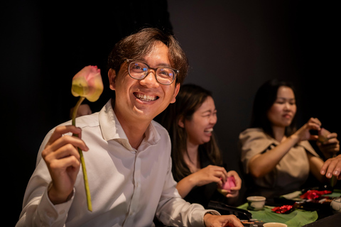 Ho Chi Minh-stadens dolda pärla: Upplev lotusteekulturen