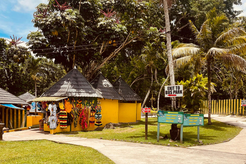 Horseback Riding and Dunn&#039;s River Falls Combo TourHorseback riding only