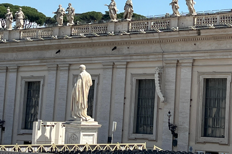 Vatican: St peters Dome Entry Ticket Papal Tombs, Audio Tour Vatican: St peters Dome Entry Ticket(With Elevetor)