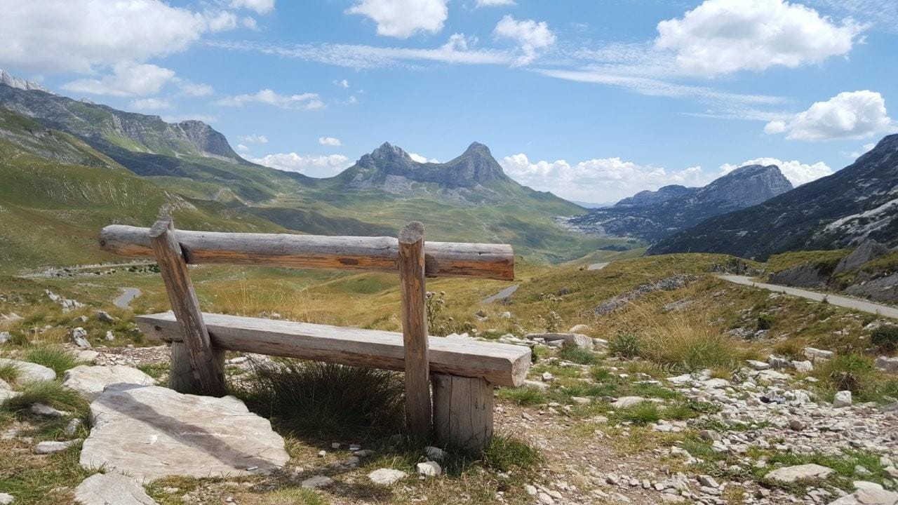 Montenegro: Rundgang durch 5 Nationalparks mit Mahlzeiten