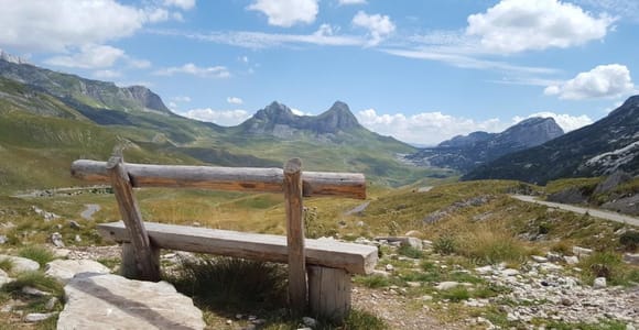 Montenegro: Walking tour around 5 National Parks with meals