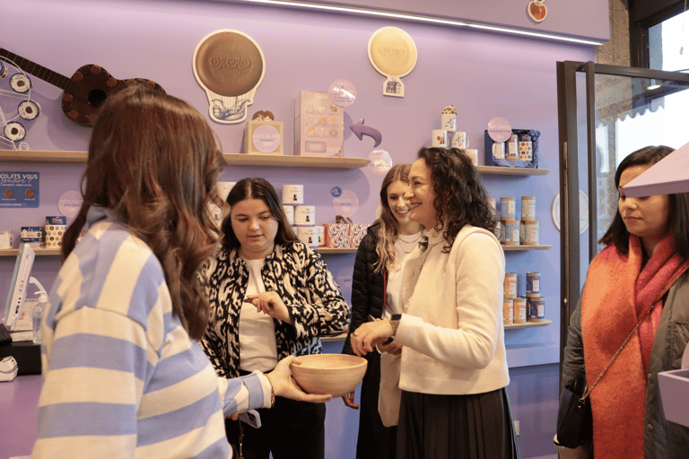 Choco Lovers Tour - The Exceptional Chocolate Experience in Lyon