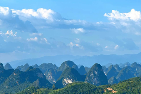 Yangshuo: Chinese Cooking Class & Ruyi Peak Cable Car