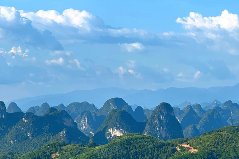Yangshuo: Chinese Cooking Class & Ruyi Peak Cable Car