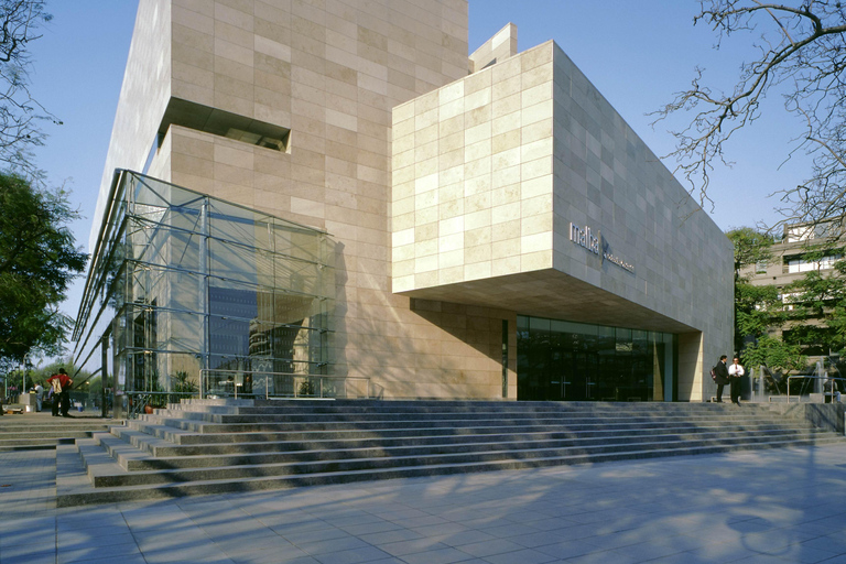 MALBA Guided Tour with Local Artist