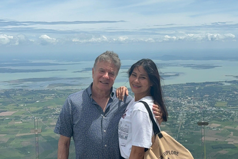 Black Virgin Mountain, Caodai Temple, Buddha Pagoda Tour Private Tour With Buffet