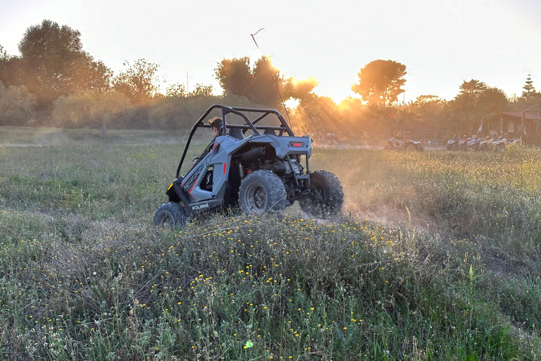 Salou: esperienza di guida di buggy per bambini in un ambiente sicuro