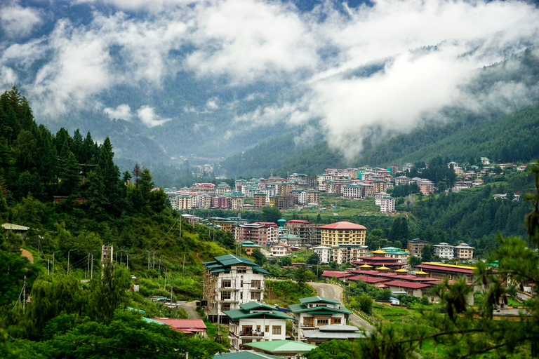 Bhutan: Adventure, Beauty and Culture in 4 Days Private