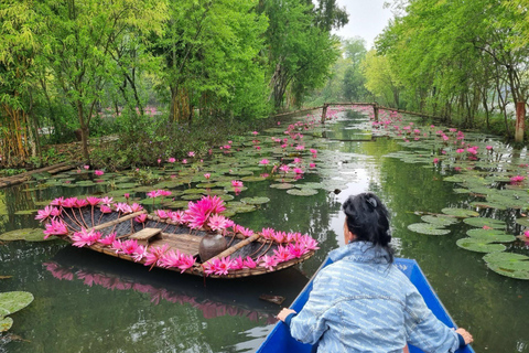 Hanoi: Pagoda Perfum i wioska kadzideł Quang Phu Cau