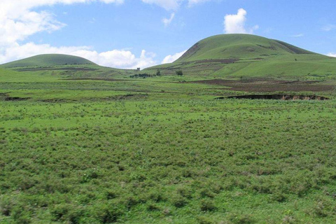 رحلة سفاري لمدة يومين لمشاهدة عجائب الطبيعة الأفريقية