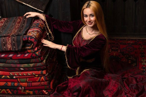 باكو: ليالي قوقازية مع الموسيقى الشعبية والرقص التقليدي