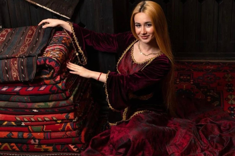 باكو: ليالي قوقازية مع الموسيقى الشعبية والرقص التقليدي