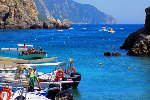 Corfu: Grand Island Tour with Guide