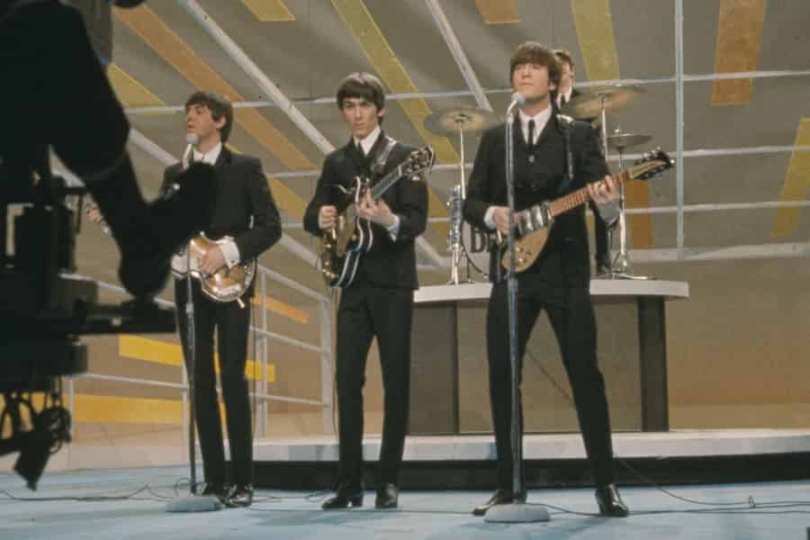 Die Beatles in NYC Private Walking Tour. Foto: GetYourGuide