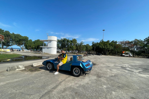 Rio de Janeiro: City Highlights Tour by Buggy