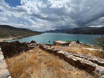 Prywatna wycieczka do Spinalonga - Elounda, Ag Nikolaos, oliwa z oliwek