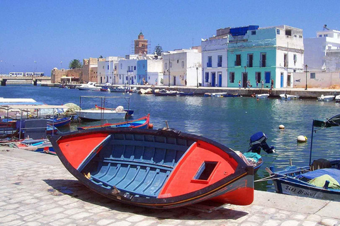 Hammamet: Bizerte Private Day Trip with Optional Lunch