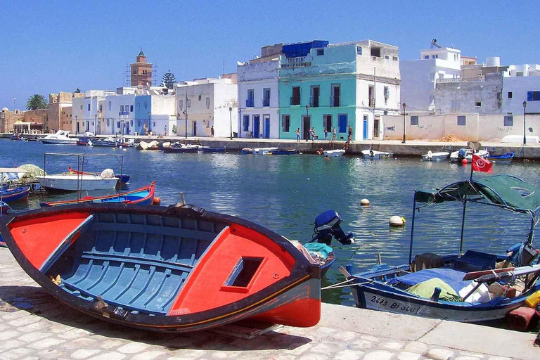 Hammamet: Bizerte Private Day Trip with Optional Lunch