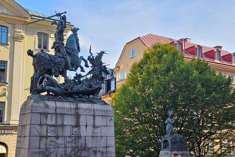 Stockholm: Old Town Walking Tour, stories and secrets