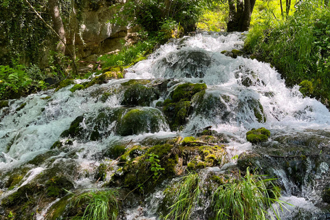 Sarajewo: 1-dniowa wycieczka do Strbacki Buk, Jajce, wycieczka do wodospadów