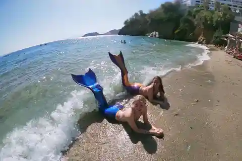 Heraklion: Diving, Swimming, and Snorkeling like a Mermaid