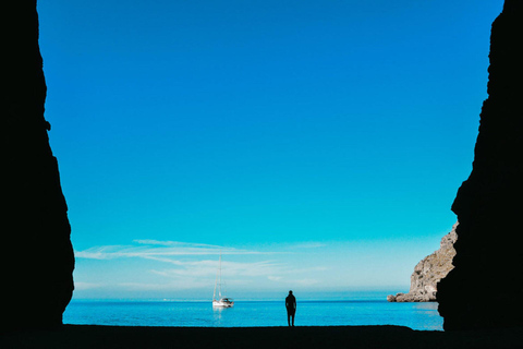 Mallorca Tour: Sa Calobra, Torrent de Pareis and Cala Tuent