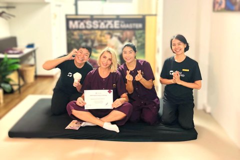 بانكوك: دورة التدليك التايلانديفصل التدليك التايلاندي