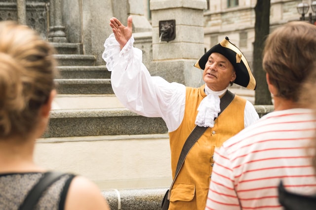 2-Hour Walk Through Québec City's History