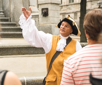2-Hour Walk Through Québec City's History