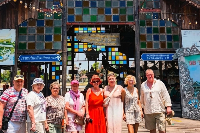 Pattaya: Guided Shared Small Group City Tour