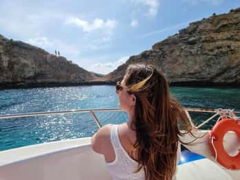 MALTA Comino BlueLagoon Private Boat trips