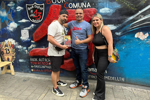 Comuna 13: History, Culture, Art, and Transformation