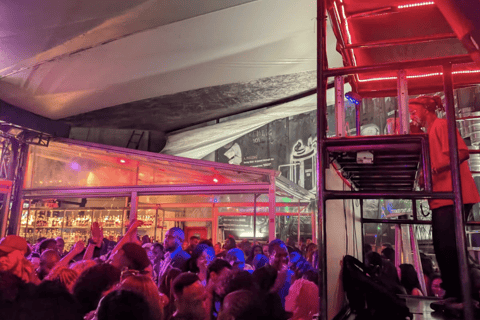 Nairobi: Guided Pub Crawl with Free Drink