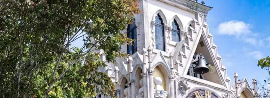 Taichung : visite de la ferme Qingjing, du Skywalk et du jardin suisse