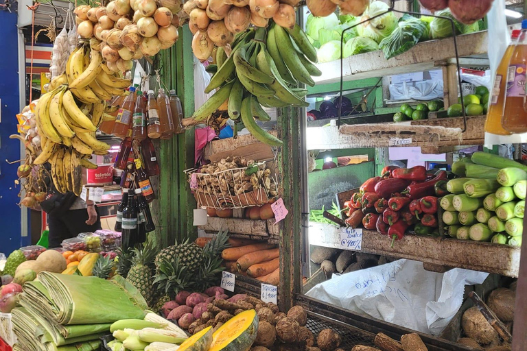 San Jose: Food Tour at the Central Market