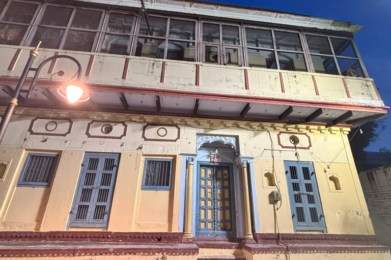 瓦拉西尼：4 日文化、工艺和灵性之旅瓦拉纳西：4 天文化、工艺和灵性之旅