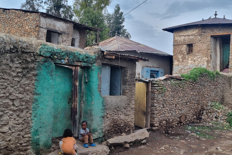 Axum: Guided Historical Tour with Transfers and Hotel