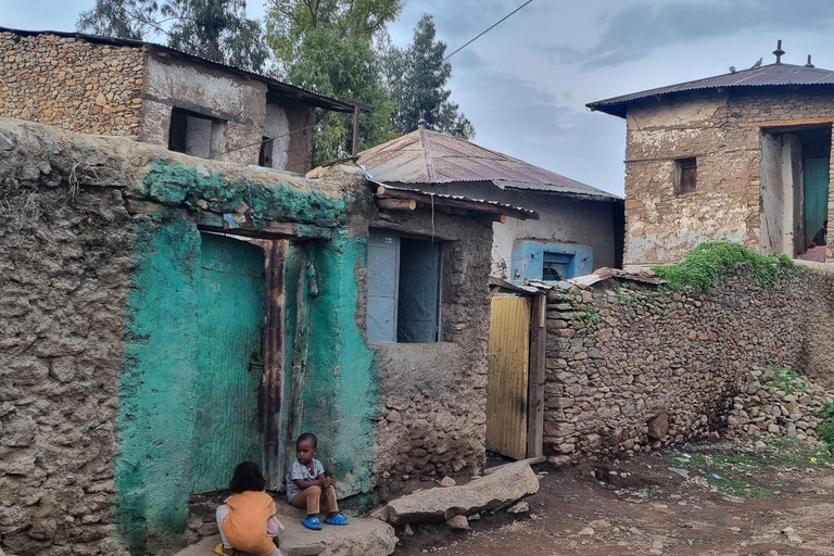 Axum: Guided Historical Tour with Transfers and Hotel