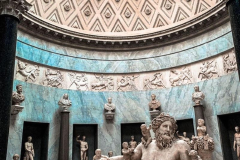 Skip-the-Line Tickets: Vatican Museum and Sistine Chapel