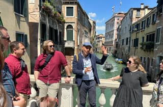 Venedig: Jüdisches Ghetto und Cannaregio Food and Wine Tour