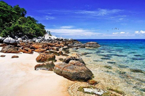 Da Nang/Hoi An: Cham Islands Snorkeling or Scuba Diving Diving in Cham Islands with an instructor