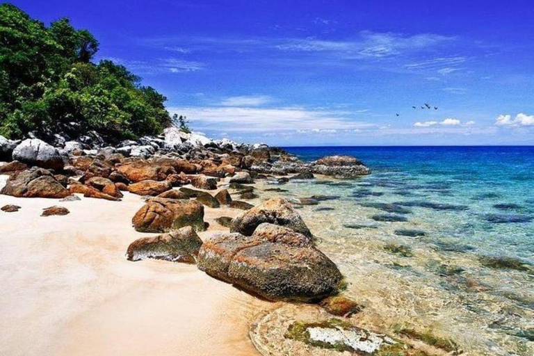 Da Nang/Hoi An: Cham Islands Snorkeling or Scuba Diving Diving in Cham Islands with an instructor