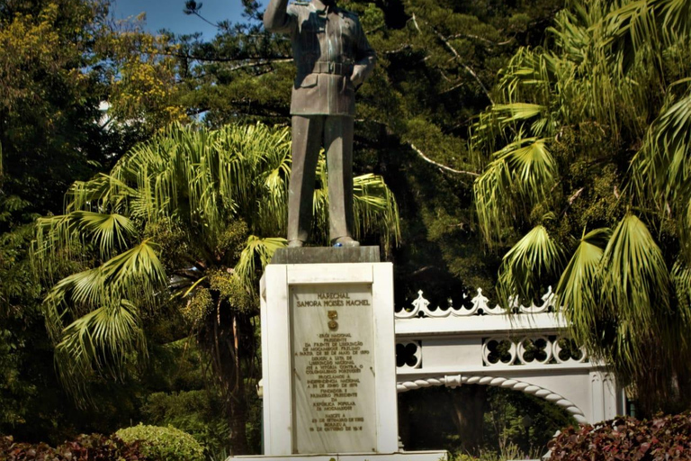 Maputo: City Tour with Historical and Cultural Highlights