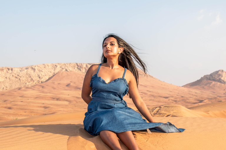 5-Days Tangier To Marrakech Tour Via Chefchaouen & Desert