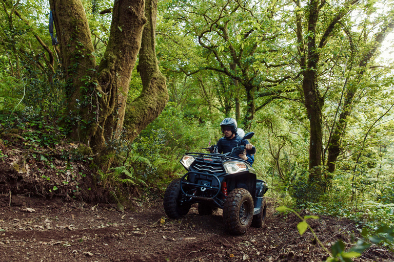 1h Quad Tour - Arcos de Valdevez - Peneda Gerês1h quad 2 assentos