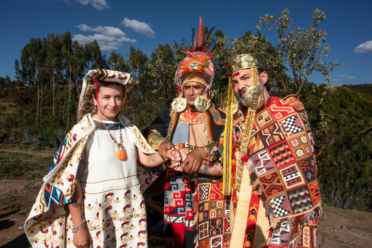 Cusco: Feiern Sie die Liebe in den Anden mit einer AndenhochzeitCusco: Feiere die Liebe in den Anden mit einer Hochzeit im Andenstil