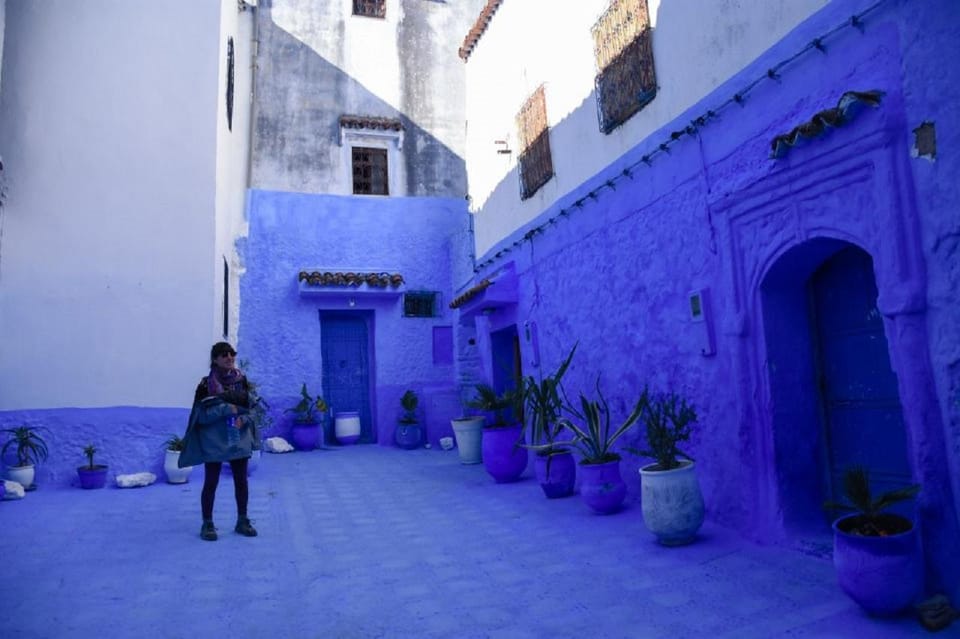 Fez'den Mavi Şehir Chefchaouen'e Günübirlik Tur GetYourGuide